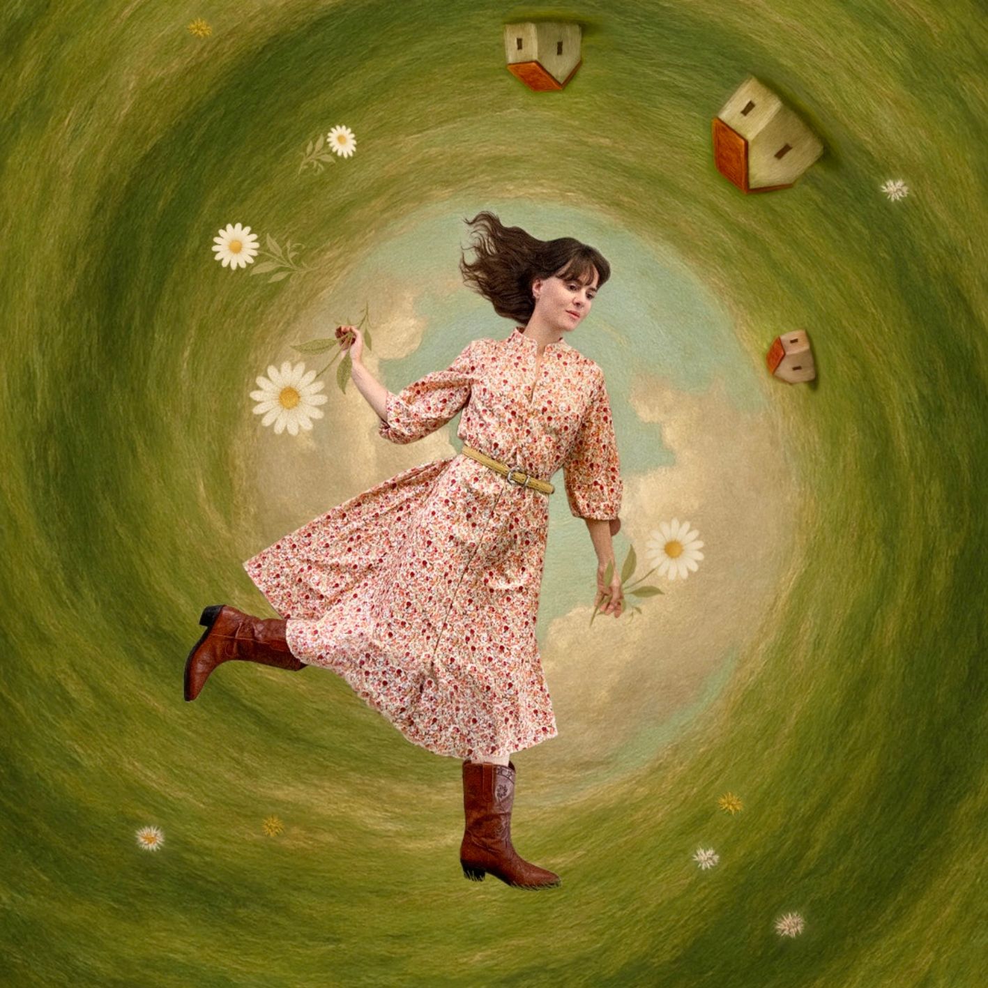 BUCOLIC WITH A TWIST