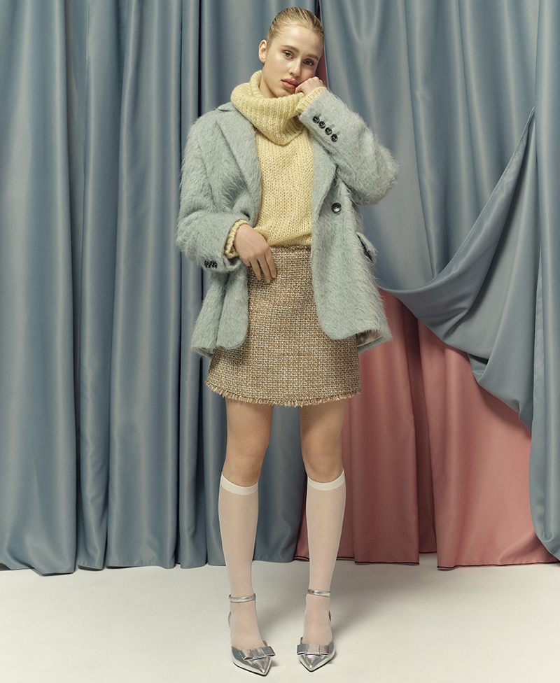 iBlues_FW24_Isobel_Kinnear_Knitwear_Outerwear - iBlues